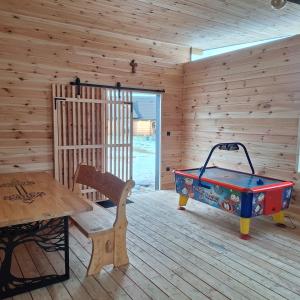 Rusiński Wypas Bukowina Tatrzańska - apartament i dwa domki z pięknymi widokami, zewnętrzną sauną i przestronnym parkingiem w cenie