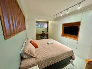 Casa familiar com área gourmet e espaço kids