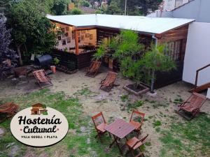 Hosteria Cultural Villa Gesell Playa
