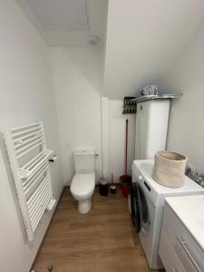 Superbe Duplex au pied du tram et de la gare