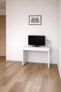 Dom Tobie bliski APARTAMENT W PARKU WARTA PRYWATNA KUCHNIA LAZIENKA PARKING