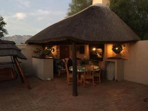 A new apartment with a view at Goedehoop, Strand, Western Cape