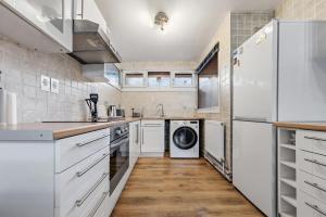 Modern 1-BDR APT By Key Light Properties Short Lets & Serviced Accommodation - Near Elephant & Castle Excellent