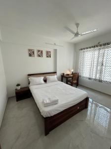 Dio by StayVio Riverfront rd 3BHK Kharadi