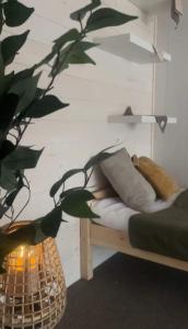 Airport light Tallinn