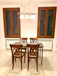 Ruhiges Apartments in Venedig