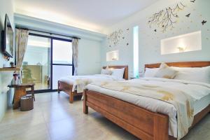 Phòng 3 người có ban công (Triple Room with Balcony)