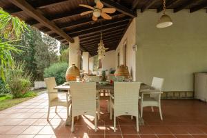 Luxury Villa Flaminia 50 mt from the beach