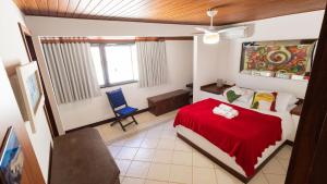 Casa com Piscina em Búzios, 100m Geribá