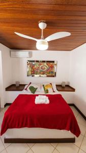 Casa com Piscina em Búzios, 100m Geribá