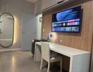 Wonderful spacious apartment Av Paulista 6 people