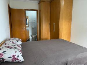 Vista Mar com Churrasqueira, Climatizado e Garagem