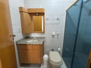 Vista Mar com Churrasqueira, Climatizado e Garagem