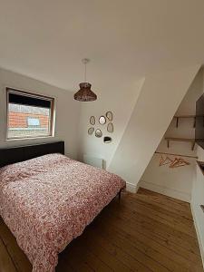 Appartement cocooning proche de Lille