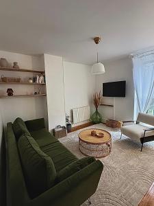 Appartement cocooning proche de Lille