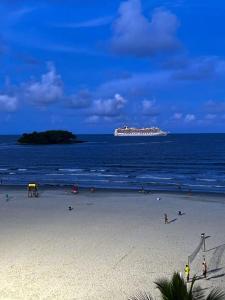 IZ01- Pé na Areia| Centro| Completo| Garagem