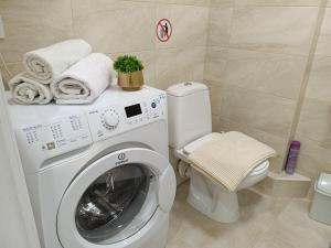 Apartment Kiev Studio with city view