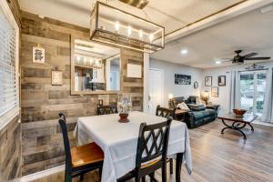 Near Wineries & Guadalupe River! Stylish Home