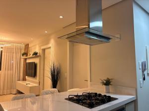 Condomínio com Piscina no Centro de Floripa - CJOs