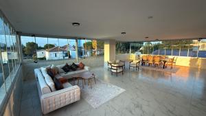 Villa close to the sea surrounded by nature