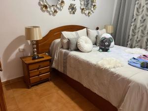 La casita de la piscina