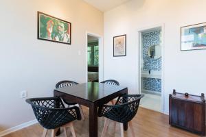 Alto da Boa Vista - Vista Panorâmica