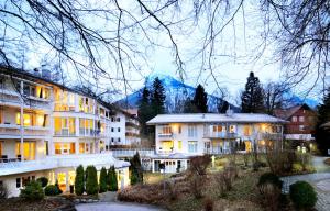 Apartmán Haus Edelweiss Oberstdorf Německo