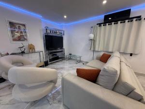 Apartamento sofisticado no Itaim Bibi com garagem e vista