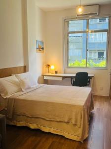 Maravilha praia Copa