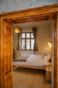 Curte la Munte - charming village house