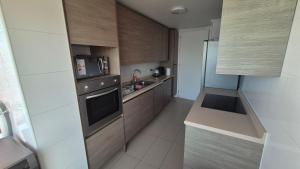 Departamento 3D-2B Piso 24 Edificio Vista Azul