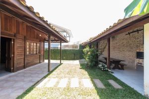 Casa Campeche c Jardim e Churrasqueira MT0175