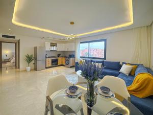 Luxury Studio Guéliz Pools, Jacuzzi Fitness