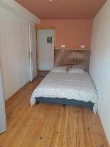 Logement neuf 6 personnes max dans ancienne ferme