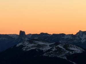 Les Balcons dEdelweiss
