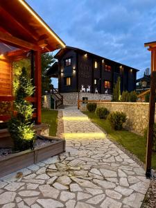 Cave Chalet Parnassos