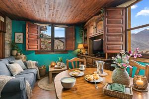 Montegrande, entorno mágico rodeado de montañas