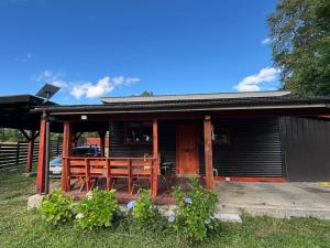 Cabaña en Panguipulli, lugar tranquilo, hermoso entorno