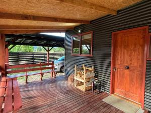 Cabaña en Panguipulli, lugar tranquilo