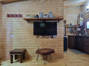 Cabaña en Panguipulli, lugar tranquilo, hermoso entorno