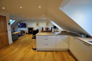 Bass View Cellardyke- contemporary coastal stay
