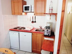 Appartements à Val Cenis - Terrasses F 105 - PARC NAT. VANOISE appart. 6 pers MAE-3403