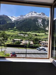 Appartements à Val Cenis - Terrasses F 105 - PARC NAT. VANOISE appart. 6 pers MAE-3403