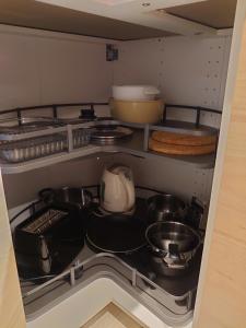 Holidayhome TahkonTintinlenkki