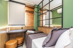 Ap Premium de 2q em prédio c piscina - IBI2009