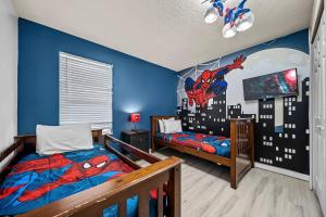 Amazing 08 BdrmsSleeps 14Pool