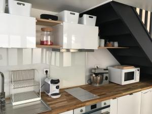 Le Dix-Huit Studio Duplex