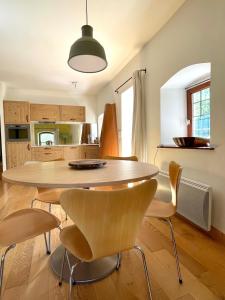 Très bel appartement appartement de caractère avec terrasse, sauna Pelvoux Vallouise