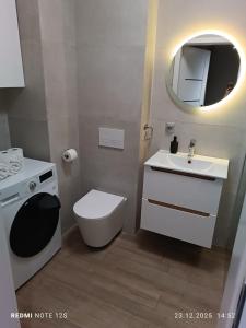 Fuzja Comfort by LookAp - prywatny parking w garażu!