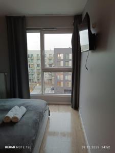 Fuzja Comfort by LookAp - prywatny parking w garażu!